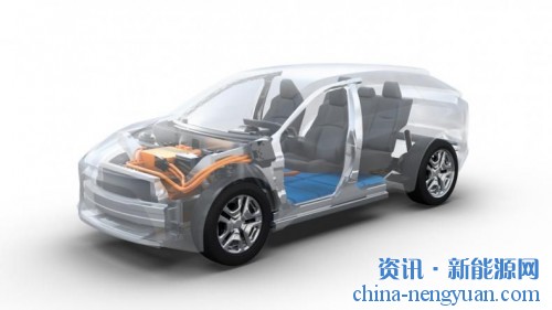丰田和斯巴鲁将在电动汽车领域展开合作