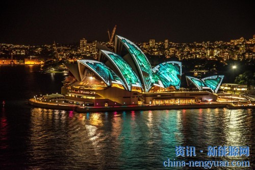 PPA的力量：悉尼歌剧院将从风能与太阳能中获得可持续电力