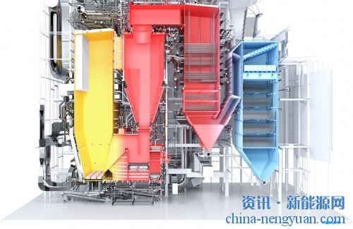 安德里茨获得来自日本生物质发电厂的第五个PowerFluid锅炉订单