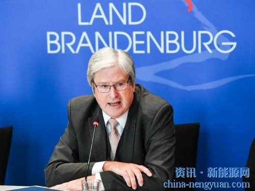 德国：勃兰登堡致力成为氢经济的先驱