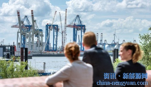 汉堡将在其港口建立全球最大的氢工厂