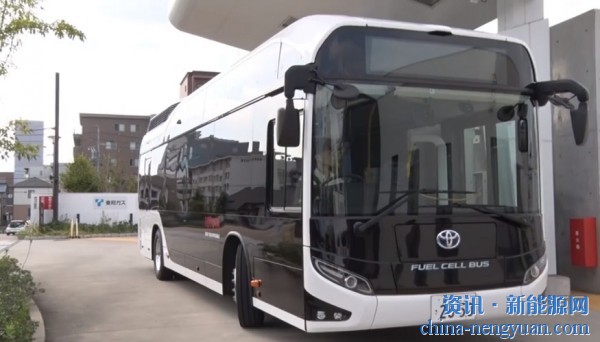 丰田希望在2020年东京奥运会上推广氢燃料交通