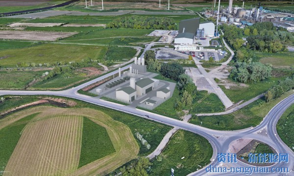 英国：耗资700万英镑的塑料制氢工厂开始筹建
