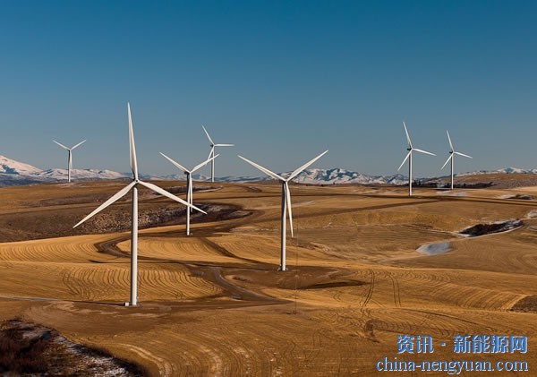 2019年1-8月我国风力发电量达2334.7亿千瓦时