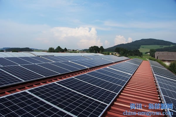 德国将建该国目前最大的太阳能园区