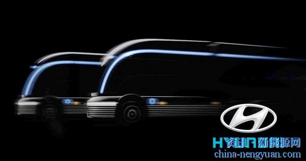 形式与功能相结合！现代汽车推出HDC-6海王星燃料电池卡车