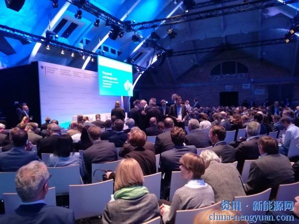 德国经济部长：必须在氢技术竞赛中击败亚洲国家