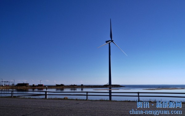 芬兰首个商用风力发电站投入使用