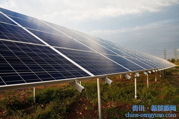 太阳能有助中国实现2050年脱碳目标