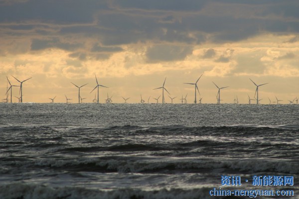 丹麦将建造“能源岛” 以支持10GW的海上风力发电