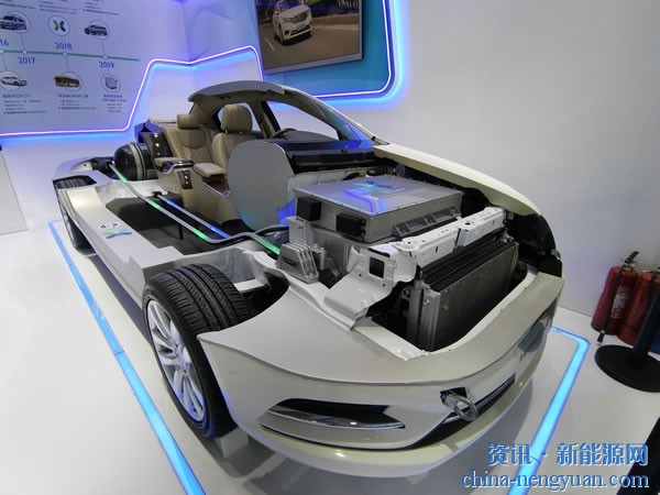 绿牌车的下一站 氢燃料电池汽车将成重点