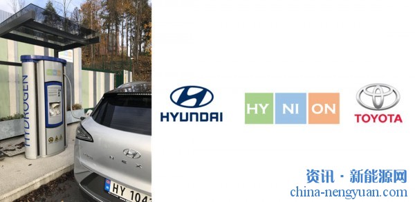 挪威：现代和丰田携手提高Høvik氢站的加氢能力