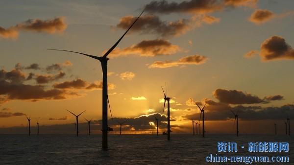 中国在2019年引领全球海上风电建设