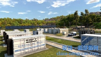 投资1500万欧元！道达尔将建造法国最大的电池储能项目