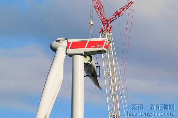 2026年全球风力发电机材料市场将接近200亿美元