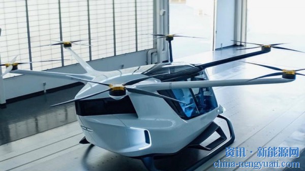 打造完美的eVTOL！Alaka'i科技公司发布了Skai