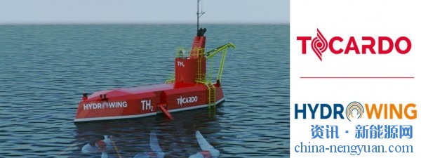 海洋绿能！创新的潮汐制氢概念—THyPSO