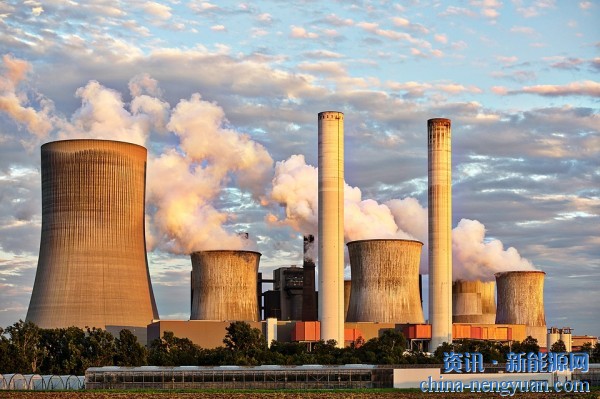 2020年亚太地区煤电产量将下降
