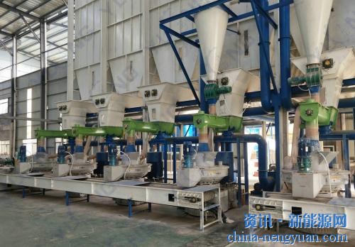 宇龙机械广西5台新式560生产线安装成功