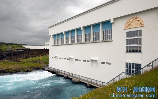 冰岛：雷克雅未克的水电绿色制氢计划