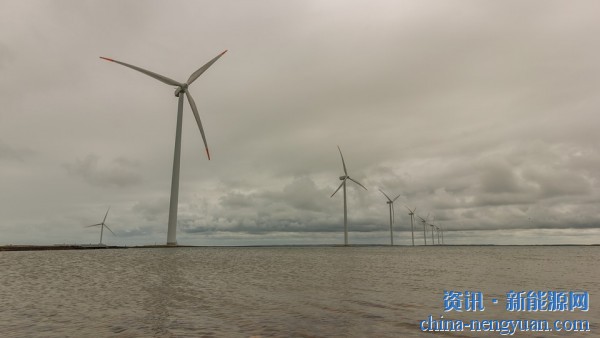 丹麦拟建设10GW风电岛屿