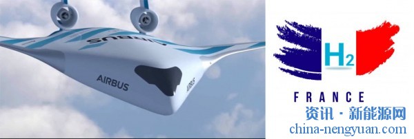 法国：氢动力飞机计划提上日程 2035年起飞