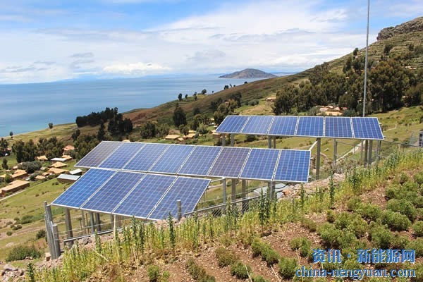 新冠肺炎影响光伏需求 组件价格下跌