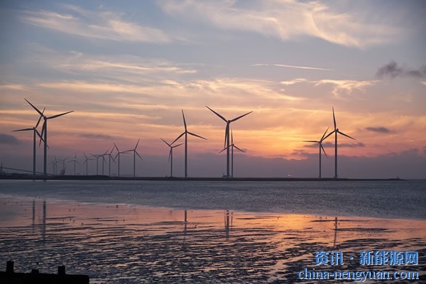 福建海上风电加速发展 迈向“清洁能源大省”