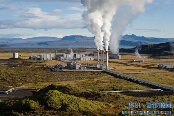 新的地热发电厂在全球范围内涌现