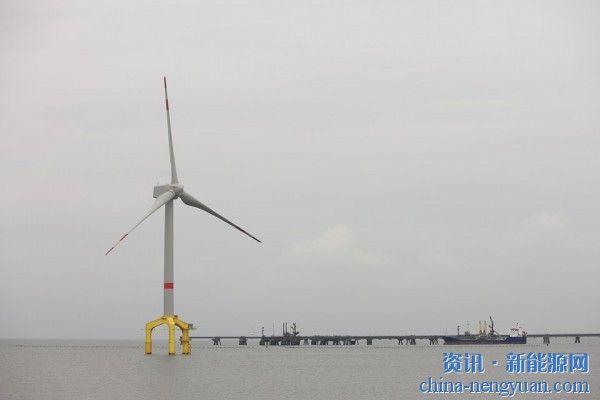 GWEC：未来十年全球海上风电市场增势“凶猛”