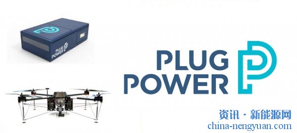 机器人和无人机专用！Plug Power推出1KW燃料电池系统