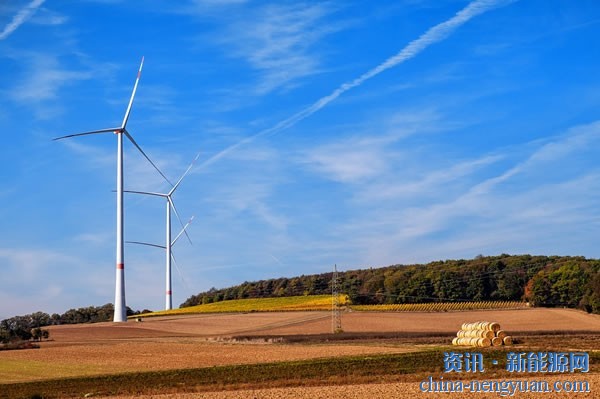 西门子可再生能源公司将探索利用风能生产氢气