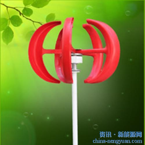 蓝润新能源太阳能监控路灯研发成功