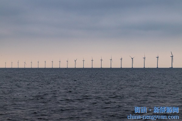 丹麦启动1GW雷神海上风电项目投标