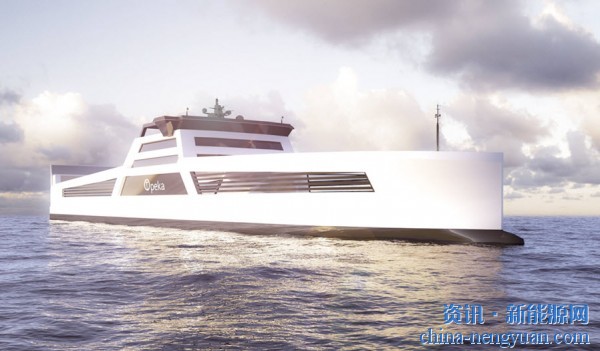 挪威：革命性的液态绿氢HySHIP项目将在2024年投入使用