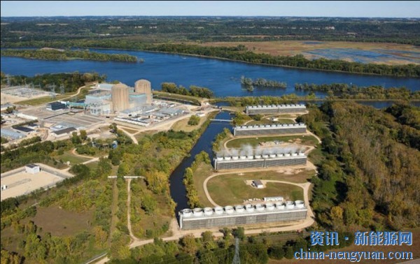 美国：首个利用核能的高温蒸汽电解制氢项目启动