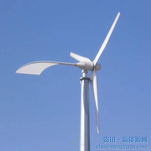 蓝润新能源小型风力发电机构造原理研讨项目