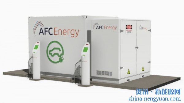 ABB与AFC合作开发新型氢燃料电池快速充电站