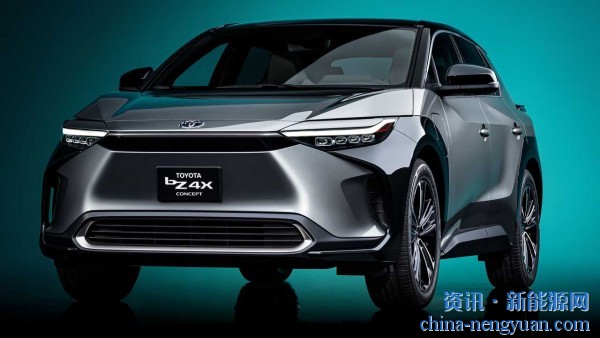 丰田计划推出新款氢动力SUV 将在中国生产