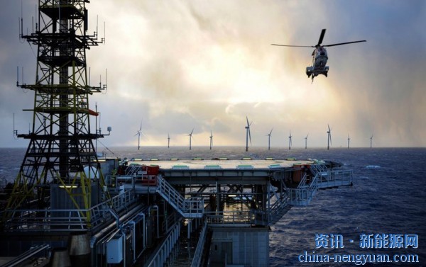 韩国公布6GW浮动式海上风力发电场计划