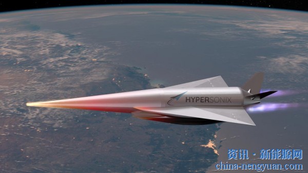 Hypersonix进行氢动力超燃冲压发动机性能测试