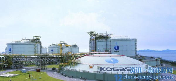 KOGAS利用废弃的液化天然气冷能生产液化氢