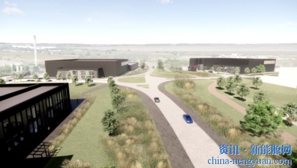 耗资1.65亿英镑的废塑料制氢工厂将在英国建立