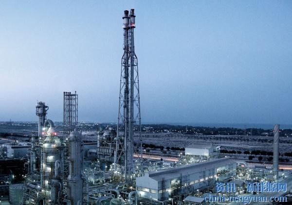 蒂森克虏伯为阿联酋Helios工业建造20万吨绿色氨工厂