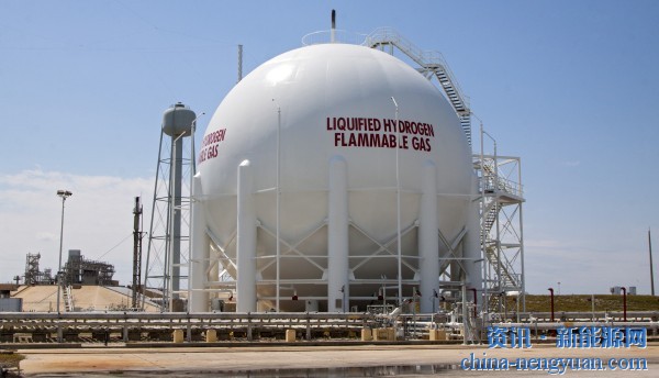麦克德莫特完成全球最大液氢球罐概念设计
