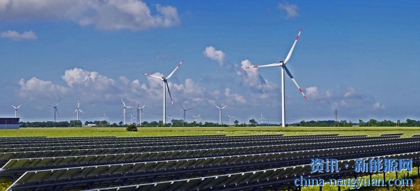 中国可再生能源装机将在2030年达到1772GW