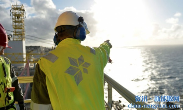 挪威最大的石油生产商Equinor宣布数百亿美元的氢计划
