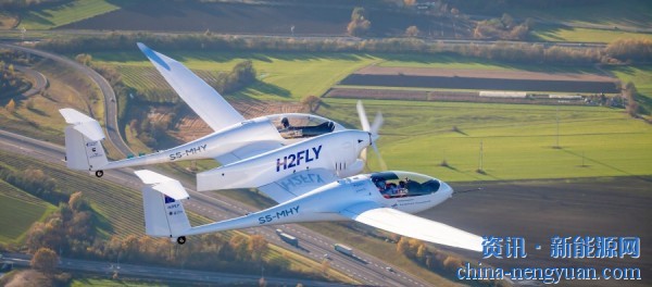 H2Fly已经准备好进入氢动力商业航空的下一阶段