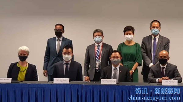 新加坡民航局携手空客和林德研究氢燃料在可持续航空中的应用