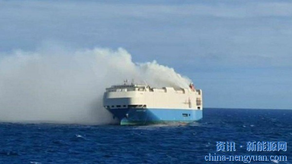 中国敦促对锂电池航运进行海上安全审查